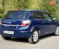 Синий Опель Астра, объемом двигателя 1.6 л и пробегом 163 тыс. км за 5500 $, фото 9 на Automoto.ua