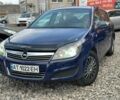 Синий Опель Астра, объемом двигателя 1.6 л и пробегом 297 тыс. км за 5200 $, фото 1 на Automoto.ua