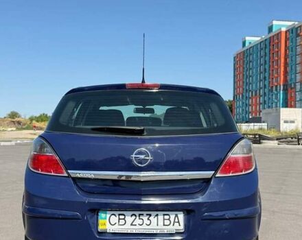 Синій Опель Астра, об'ємом двигуна 1.6 л та пробігом 231 тис. км за 5600 $, фото 3 на Automoto.ua