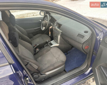 Синій Опель Астра, об'ємом двигуна 1.6 л та пробігом 162 тис. км за 6400 $, фото 10 на Automoto.ua