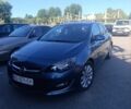 Синий Опель Астра, объемом двигателя 1.7 л и пробегом 203 тыс. км за 6800 $, фото 10 на Automoto.ua