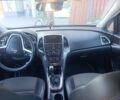 Синий Опель Астра, объемом двигателя 1.7 л и пробегом 203 тыс. км за 6800 $, фото 2 на Automoto.ua