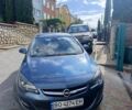 Синий Опель Астра, объемом двигателя 1.7 л и пробегом 203 тыс. км за 6800 $, фото 1 на Automoto.ua