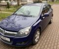 Синий Опель Астра, объемом двигателя 1.6 л и пробегом 230 тыс. км за 5300 $, фото 8 на Automoto.ua