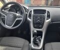 Синий Опель Астра, объемом двигателя 1.4 л и пробегом 150 тыс. км за 6450 $, фото 3 на Automoto.ua