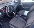 Синий Опель Астра, объемом двигателя 1.7 л и пробегом 203 тыс. км за 6800 $, фото 5 на Automoto.ua