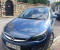 Синий Опель Астра, объемом двигателя 1.7 л и пробегом 203 тыс. км за 6800 $, фото 1 на Automoto.ua