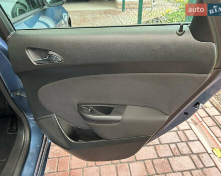 Опель Астра 2014 в Белой Церкве на Automoto.ua Синий Опель Астра, объемом двигателя 1.6 л и пробегом 183 тыс. км за 8900 $, фото 61 на Automoto.ua