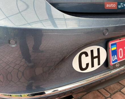 Опель Астра 2014 в Белой Церкве на Automoto.ua Синий Опель Астра, объемом двигателя 1.6 л и пробегом 183 тыс. км за 8900 $, фото 17 на Automoto.ua