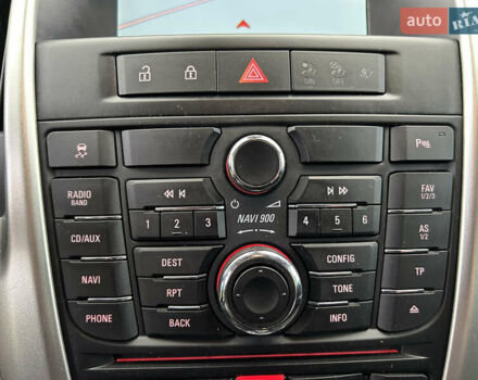 Опель Астра 2014 в Белой Церкве на Automoto.ua Синий Опель Астра, объемом двигателя 1.6 л и пробегом 183 тыс. км за 8900 $, фото 28 на Automoto.ua