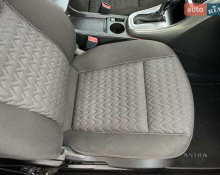 Опель Астра 2014 в Белой Церкве на Automoto.ua Синий Опель Астра, объемом двигателя 1.6 л и пробегом 183 тыс. км за 8900 $, фото 67 на Automoto.ua