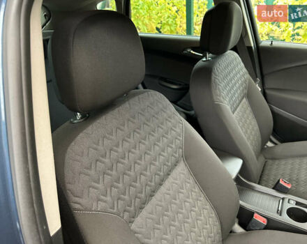 Опель Астра 2014 в Белой Церкве на Automoto.ua Синий Опель Астра, объемом двигателя 1.6 л и пробегом 183 тыс. км за 8900 $, фото 65 на Automoto.ua