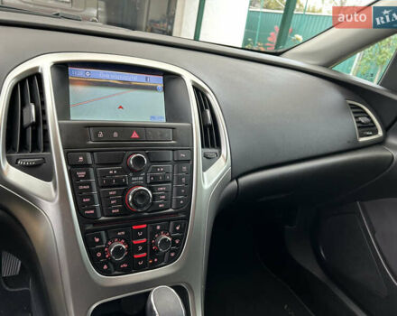 Опель Астра 2014 в Белой Церкве на Automoto.ua Синий Опель Астра, объемом двигателя 1.6 л и пробегом 183 тыс. км за 8900 $, фото 26 на Automoto.ua