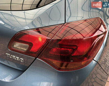 Опель Астра 2014 в Белой Церкве на Automoto.ua Синий Опель Астра, объемом двигателя 1.6 л и пробегом 183 тыс. км за 8900 $, фото 18 на Automoto.ua