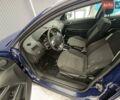 Синий Опель Астра, объемом двигателя 1.6 л и пробегом 124 тыс. км за 6000 $, фото 8 на Automoto.ua