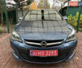 Опель Астра 2014 в Белой Церкве на Automoto.ua Синий Опель Астра, объемом двигателя 1.6 л и пробегом 183 тыс. км за 8900 $, фото 13 на Automoto.ua