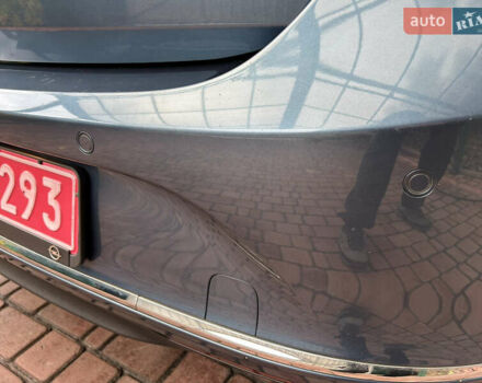 Опель Астра 2014 в Белой Церкве на Automoto.ua Синий Опель Астра, объемом двигателя 1.6 л и пробегом 183 тыс. км за 8900 $, фото 19 на Automoto.ua