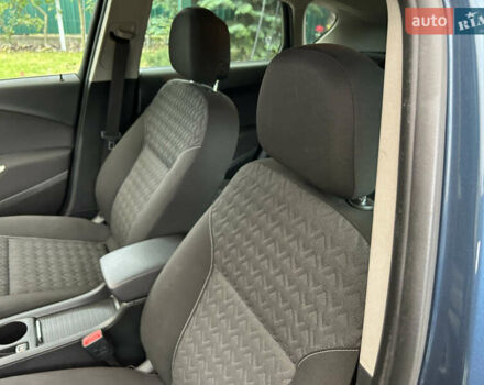 Опель Астра 2014 в Белой Церкве на Automoto.ua Синий Опель Астра, объемом двигателя 1.6 л и пробегом 183 тыс. км за 8900 $, фото 21 на Automoto.ua