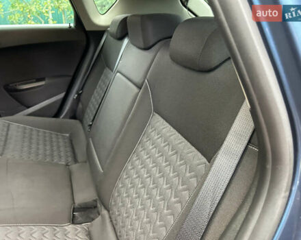 Опель Астра 2014 в Белой Церкве на Automoto.ua Синий Опель Астра, объемом двигателя 1.6 л и пробегом 183 тыс. км за 8900 $, фото 47 на Automoto.ua