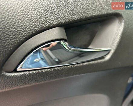 Опель Астра 2014 в Белой Церкве на Automoto.ua Синий Опель Астра, объемом двигателя 1.6 л и пробегом 183 тыс. км за 8900 $, фото 52 на Automoto.ua