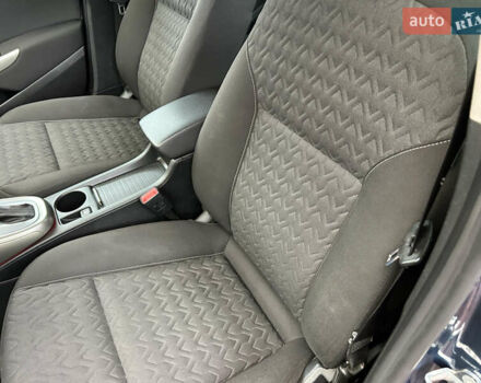 Опель Астра 2014 в Белой Церкве на Automoto.ua Синий Опель Астра, объемом двигателя 1.6 л и пробегом 183 тыс. км за 8900 $, фото 22 на Automoto.ua