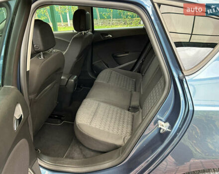 Опель Астра 2014 в Белой Церкве на Automoto.ua Синий Опель Астра, объемом двигателя 1.6 л и пробегом 183 тыс. км за 8900 $, фото 46 на Automoto.ua