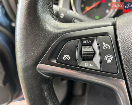 Опель Астра 2014 в Белой Церкве на Automoto.ua Синий Опель Астра, объемом двигателя 1.6 л и пробегом 183 тыс. км за 8900 $, фото 35 на Automoto.ua