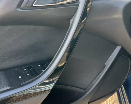 Синий Опель Астра, объемом двигателя 1.6 л и пробегом 185 тыс. км за 8100 $, фото 30 на Automoto.ua