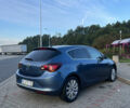 Синий Опель Астра, объемом двигателя 1.6 л и пробегом 185 тыс. км за 8100 $, фото 8 на Automoto.ua