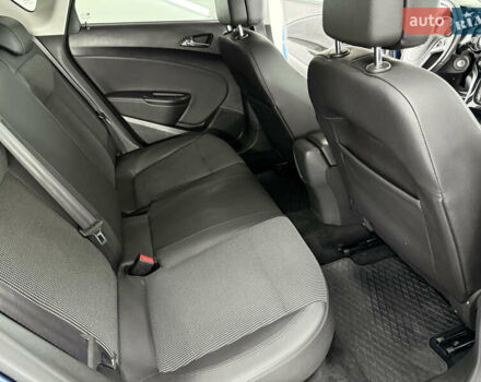 Синий Опель Астра, объемом двигателя 1.6 л и пробегом 185 тыс. км за 7999 $, фото 21 на Automoto.ua