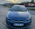Синий Опель Астра, объемом двигателя 1.6 л и пробегом 185 тыс. км за 8100 $, фото 1 на Automoto.ua