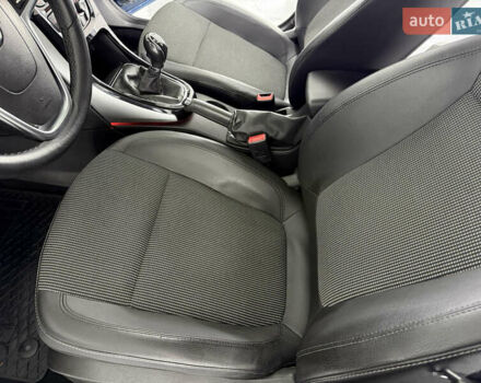 Синий Опель Астра, объемом двигателя 1.6 л и пробегом 185 тыс. км за 7999 $, фото 33 на Automoto.ua