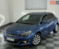 Синий Опель Астра, объемом двигателя 1.6 л и пробегом 185 тыс. км за 7999 $, фото 5 на Automoto.ua