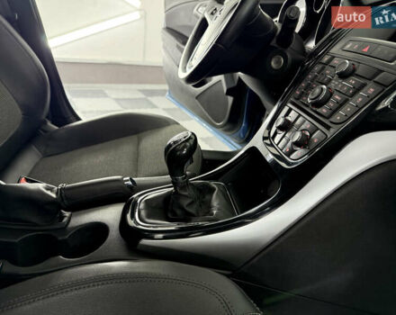 Синий Опель Астра, объемом двигателя 1.6 л и пробегом 185 тыс. км за 7999 $, фото 13 на Automoto.ua