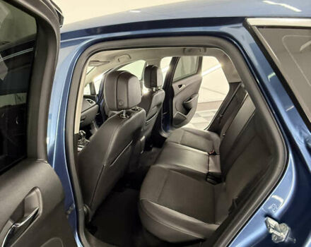 Синий Опель Астра, объемом двигателя 1.6 л и пробегом 185 тыс. км за 7999 $, фото 54 на Automoto.ua