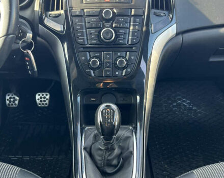 Синий Опель Астра, объемом двигателя 1.6 л и пробегом 185 тыс. км за 8100 $, фото 25 на Automoto.ua