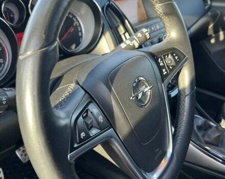 Синий Опель Астра, объемом двигателя 1.6 л и пробегом 185 тыс. км за 8100 $, фото 35 на Automoto.ua