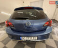 Синий Опель Астра, объемом двигателя 1.6 л и пробегом 185 тыс. км за 7999 $, фото 75 на Automoto.ua