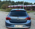 Синий Опель Астра, объемом двигателя 1.6 л и пробегом 185 тыс. км за 8100 $, фото 5 на Automoto.ua