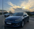 Синий Опель Астра, объемом двигателя 1.6 л и пробегом 185 тыс. км за 8100 $, фото 12 на Automoto.ua