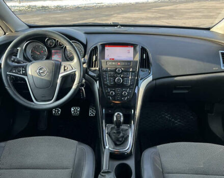 Синий Опель Астра, объемом двигателя 1.6 л и пробегом 185 тыс. км за 8100 $, фото 24 на Automoto.ua