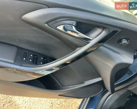 Синий Опель Астра, объемом двигателя 1.6 л и пробегом 185 тыс. км за 8100 $, фото 29 на Automoto.ua