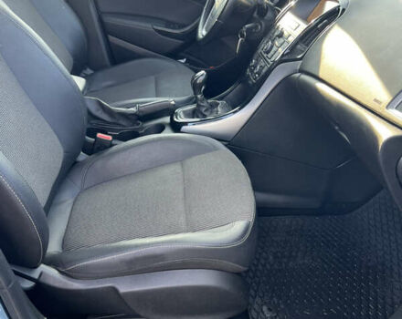 Синий Опель Астра, объемом двигателя 1.6 л и пробегом 185 тыс. км за 8100 $, фото 22 на Automoto.ua