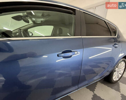 Синий Опель Астра, объемом двигателя 1.6 л и пробегом 185 тыс. км за 7999 $, фото 73 на Automoto.ua