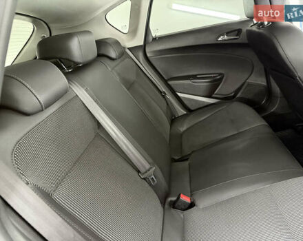 Синий Опель Астра, объемом двигателя 1.6 л и пробегом 185 тыс. км за 7999 $, фото 22 на Automoto.ua