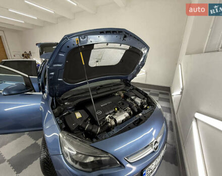 Синий Опель Астра, объемом двигателя 1.6 л и пробегом 185 тыс. км за 7999 $, фото 48 на Automoto.ua