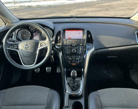 Синий Опель Астра, объемом двигателя 1.6 л и пробегом 185 тыс. км за 8100 $, фото 26 на Automoto.ua