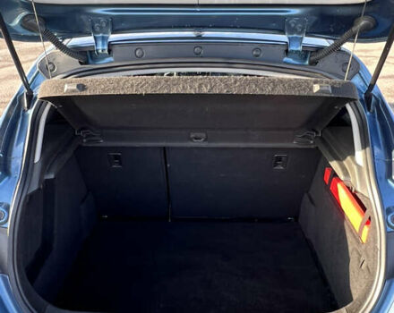 Синий Опель Астра, объемом двигателя 1.6 л и пробегом 185 тыс. км за 8100 $, фото 16 на Automoto.ua