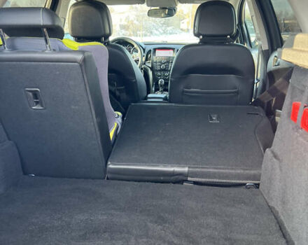 Синий Опель Астра, объемом двигателя 1.6 л и пробегом 185 тыс. км за 8100 $, фото 21 на Automoto.ua