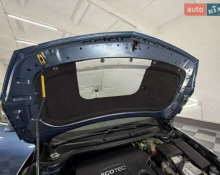 Синий Опель Астра, объемом двигателя 1.6 л и пробегом 185 тыс. км за 7999 $, фото 50 на Automoto.ua